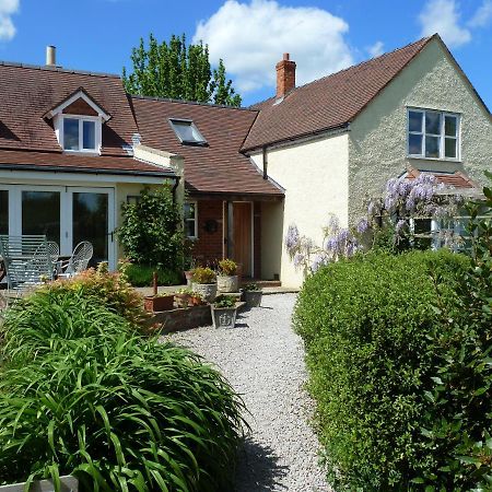 The Lodge, At Orchard Cottage Much Marcle Εξωτερικό φωτογραφία