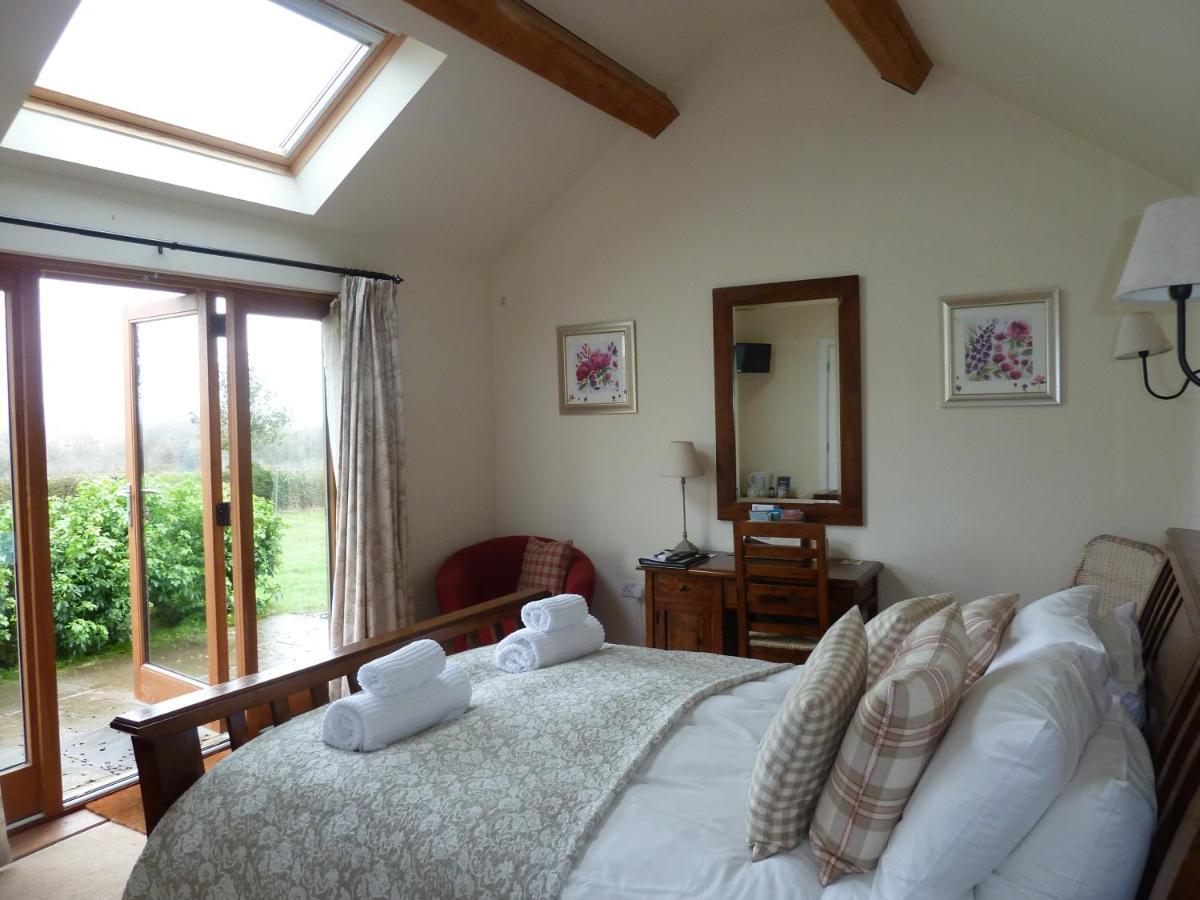 The Lodge, At Orchard Cottage Much Marcle Εξωτερικό φωτογραφία