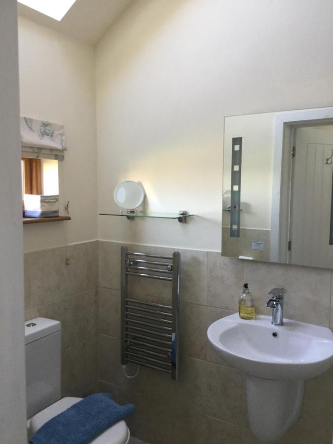 The Lodge, At Orchard Cottage Much Marcle Εξωτερικό φωτογραφία