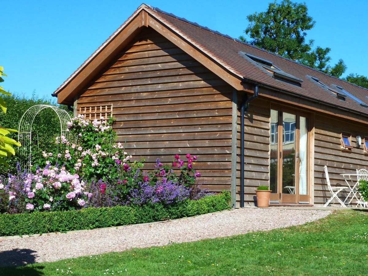The Lodge, At Orchard Cottage Much Marcle Εξωτερικό φωτογραφία