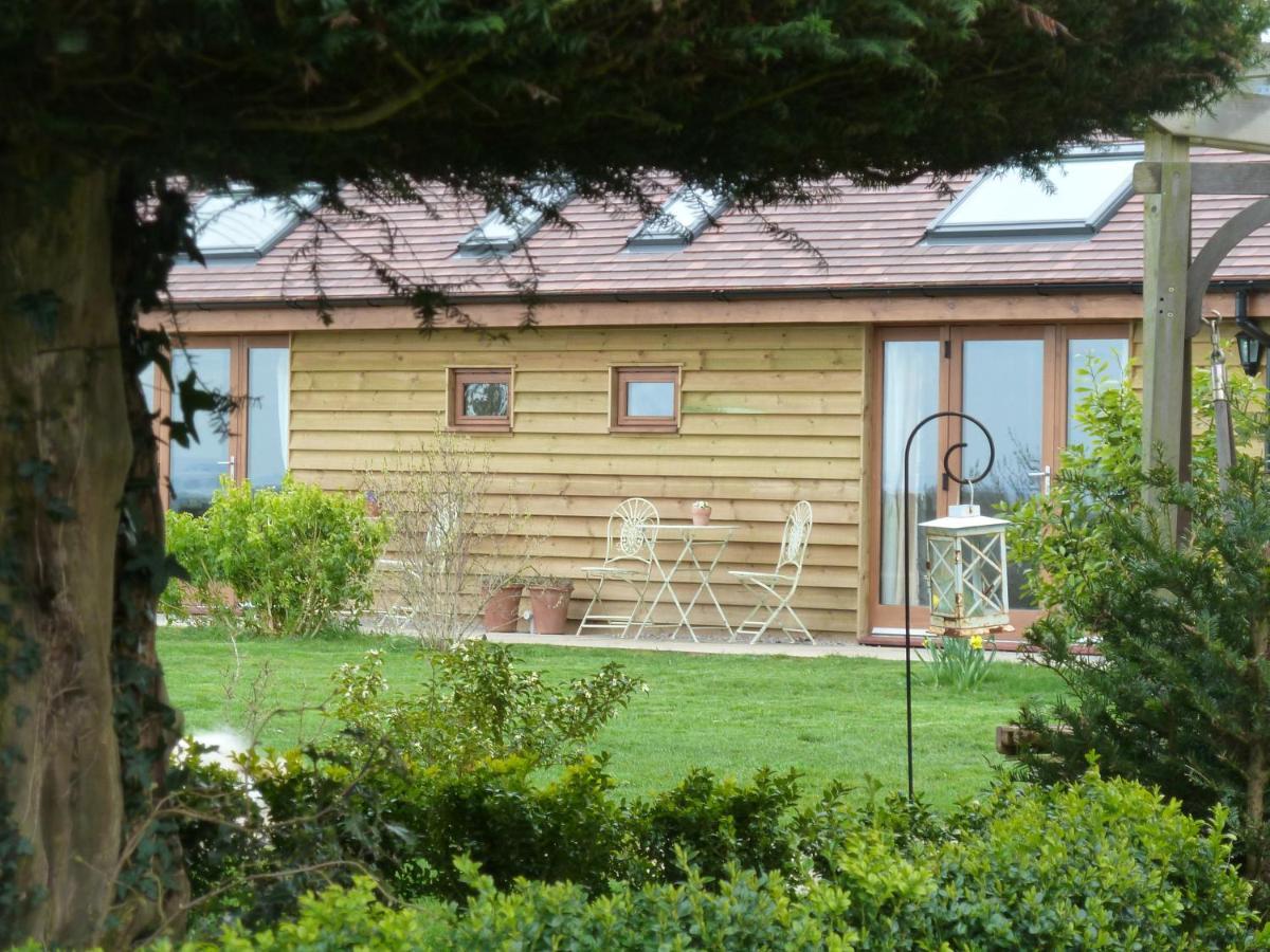 The Lodge, At Orchard Cottage Much Marcle Εξωτερικό φωτογραφία