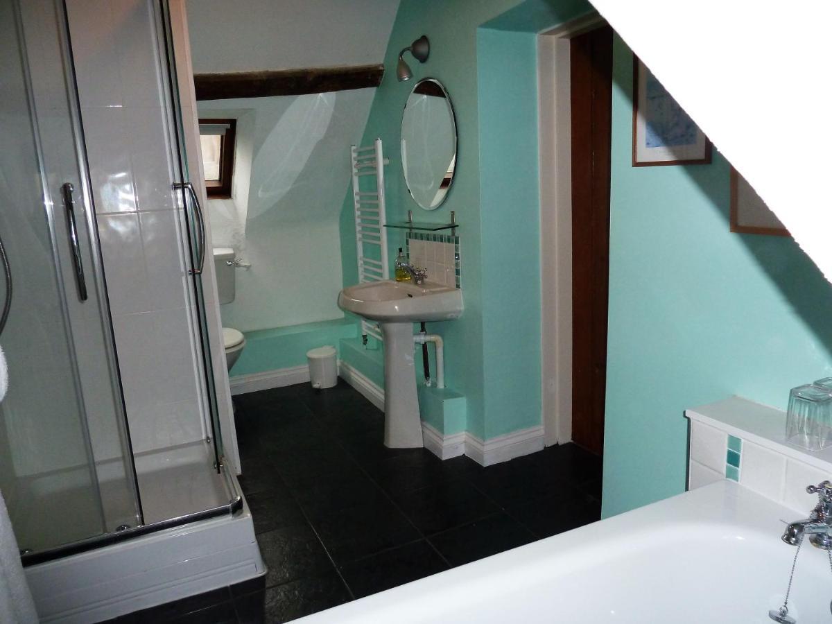 The Lodge, At Orchard Cottage Much Marcle Εξωτερικό φωτογραφία