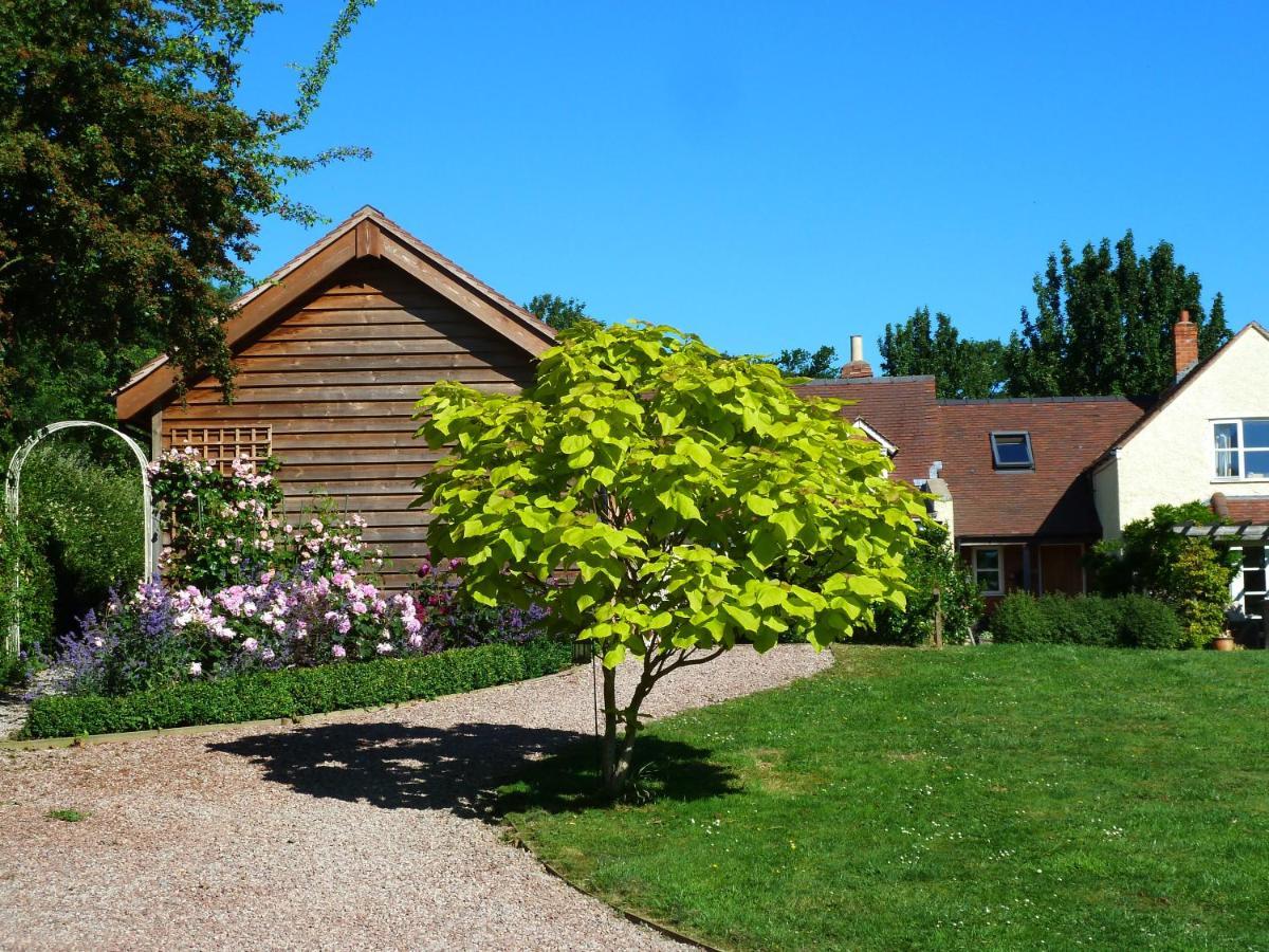 The Lodge, At Orchard Cottage Much Marcle Εξωτερικό φωτογραφία